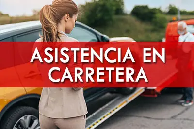 gruas de asistencia en carretera en malaga